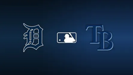 Detroit Tigers vs. Tampa Bay Rays