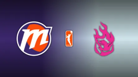 Portland Fire vs Phoenix Mercury
