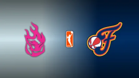 Indiana Fever vs Portland Fire