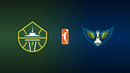 Seattle Storm vs. Dallas Wings