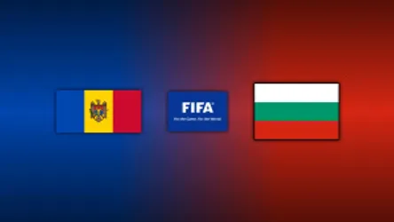 Moldova vs Bulgaria