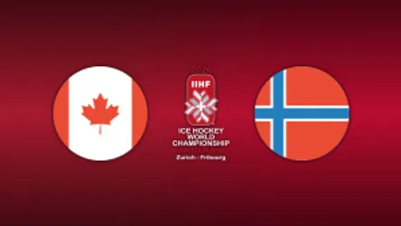 Canada vs. Norway