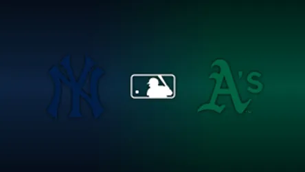 New York Yankees vs. Athletics