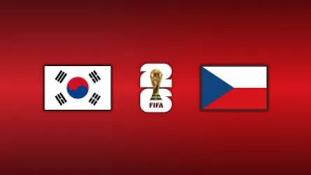 South Korea vs. Czechia
