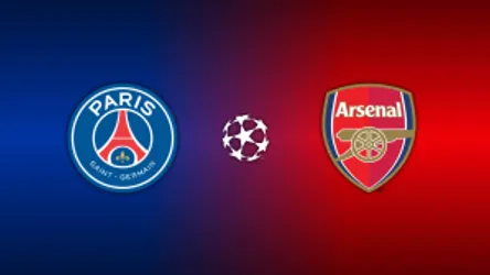 Paris Saint-Germain vs. Arsenal