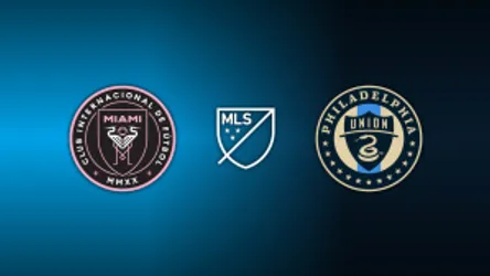 Inter Miami CF vs. Philadelphia Union