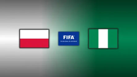 Poland vs Nigeria