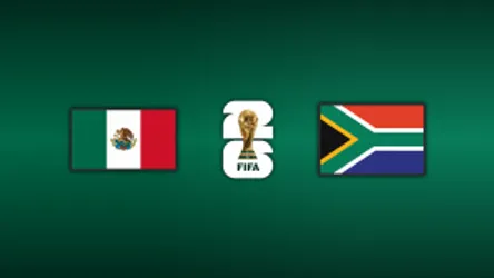 Mexico vs. South Africa