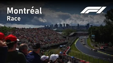 Canadian Grand Prix - Race