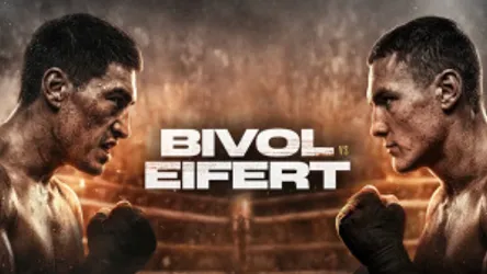 Dmitry Bivol vs. Michael Eifert