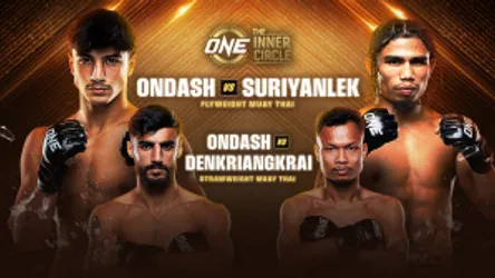 ONE Friday Fights 156 & The Inner Circle