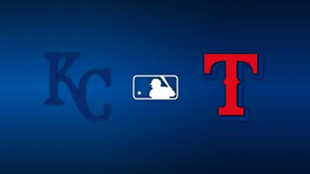 Kansas City Royals vs. Texas Rangers
