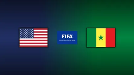 United States vs. Senegal