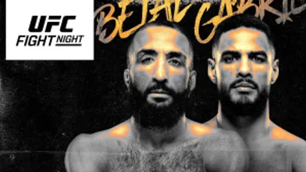 UFC Fight Night: Muhammad vs. Bonfim