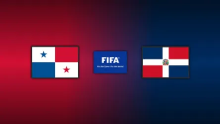 Panama vs Dominican Republic