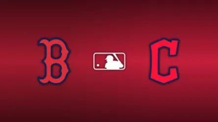 Boston Red Sox vs. Cleveland Guardians