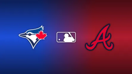 Toronto Blue Jays vs. Atlanta Braves