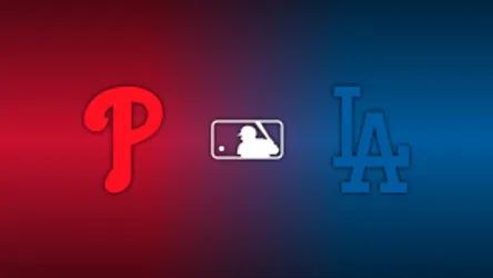 Philadelphia Phillies vs. Los Angeles Dodgers