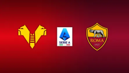 Hellas Verona vs. AS Roma