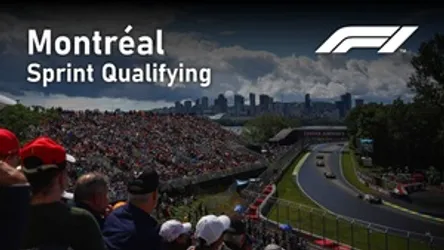 Canadian Grand Prix - Sprint Qualifying