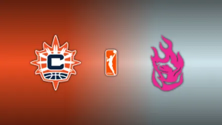 Portland Fire vs Connecticut Sun