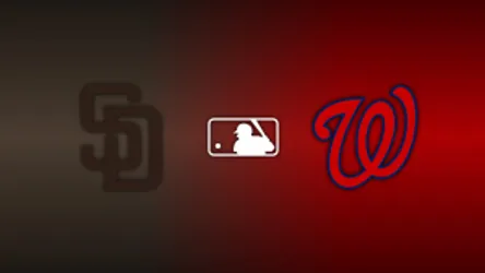 San Diego Padres vs. Washington Nationals