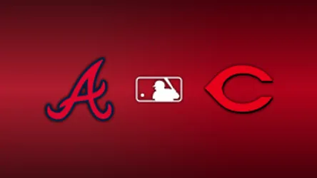 Atlanta Braves vs. Cincinnati Reds