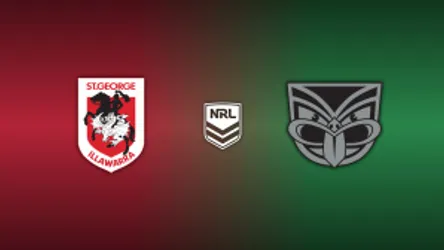 Dragons vs. Warriors