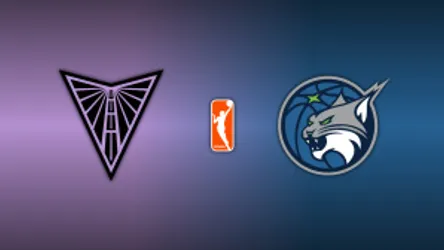 Minnesota Lynx vs Golden State Valkyries