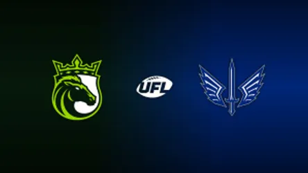 Louisville Kings vs. St. Louis Battlehawks