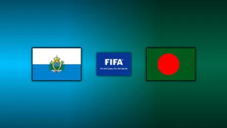 San Marino vs Bangladesh