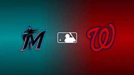 Miami Marlins vs. Washington Nationals
