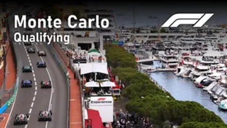 Monaco Grand Prix - Qualifying