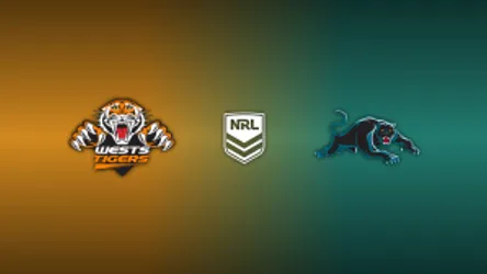 Wests Tigers vs. Panthers
