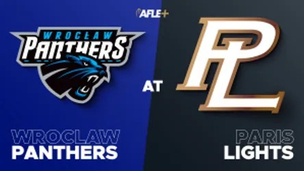 Paris Lights vs Wrocław Panthers