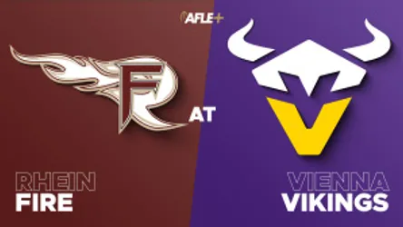 Rhein Fire vs. Vienna Vikings