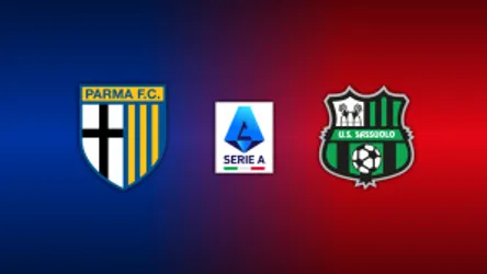 Parma vs. Sassuolo