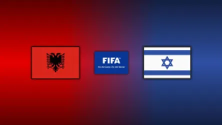 Albania vs Israel