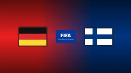 Germany vs. Finland