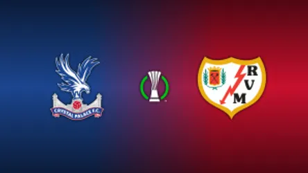 Crystal Palace vs. Rayo Vallecano