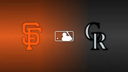 San Francisco Giants vs. Colorado Rockies