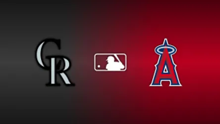 Colorado Rockies vs. Los Angeles Angels