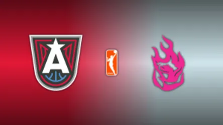 Portland Fire vs Atlanta Dream