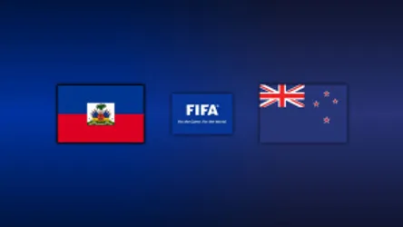Haiti vs. New Zealand