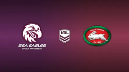 Sea Eagles vs. Rabbitohs