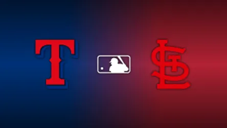 Texas Rangers vs. St. Louis Cardinals