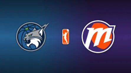Minnesota Lynx vs. Phoenix Mercury