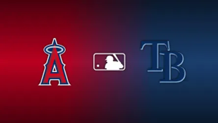 Los Angeles Angels vs. Tampa Bay Rays
