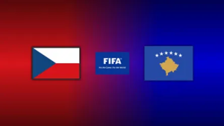 Czechia vs. Kosovo