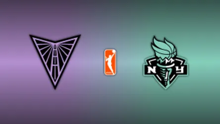 New York Liberty vs Golden State Valkyries